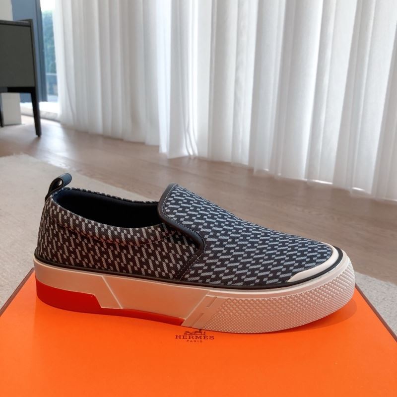 Hermes Low Shoes